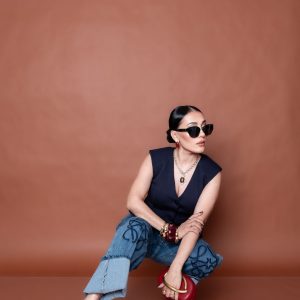 Pantalón Denim