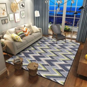 Alfombra de Bohemia Chic Salon