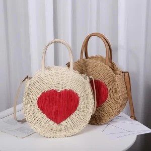  Bali Rattan Bag Bohemia
