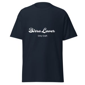 Camiseta clásica unisex cerveza 008